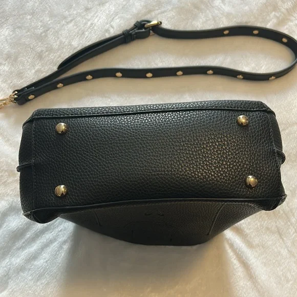 Lulu’s Chic Street Black Tote Bag - Picture 11 of 11